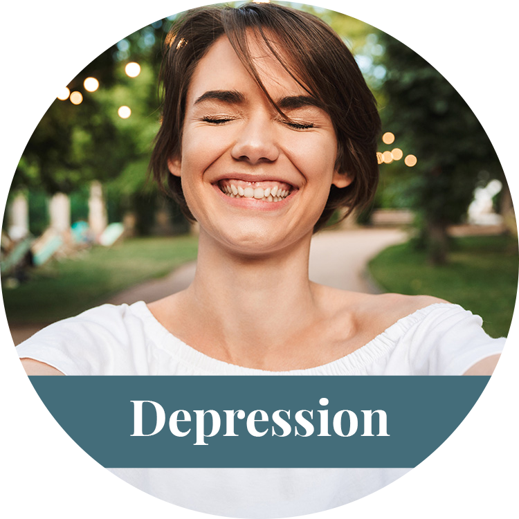 772785274 Topiclabel Depression Circle