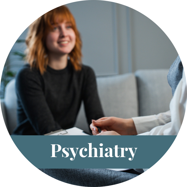 Topiclabel Psychiatry Circle